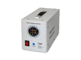 Zdroj záložní GETI GEP700 sinus 700W