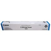 Canon CEXV64 5754C002 azurový (cyan) originální toner
