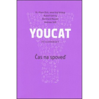 Youcat - Čas na spoveď