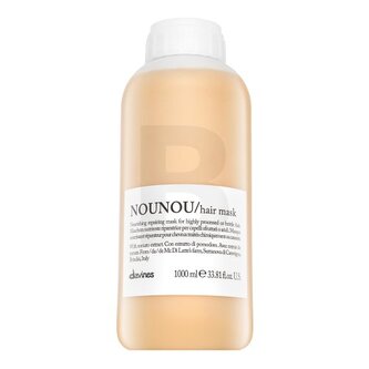 Davines Essential Haircare Nounou Hair Mask vyživující maska pro velmi suché a poškozené vlasy 1000 ml