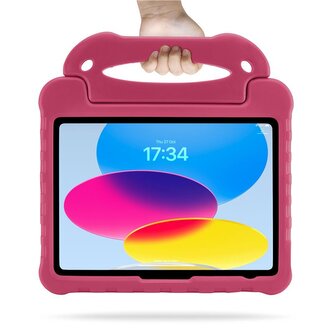 Pipetto Activity Case, pink - iPad 10.9 (2022)