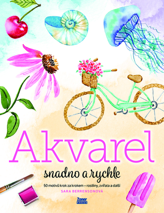 Akvarel snadno a rychle