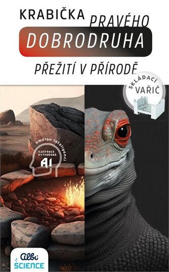 Krabička pravého dobrodruha - Přežití v přírodě