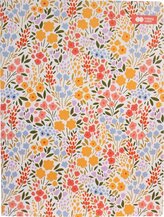 Notes szyty kratka Bloom boho HAPPY COLOR