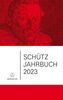 Schütz-Jahrbuch 2023, 45. Jahrgang
