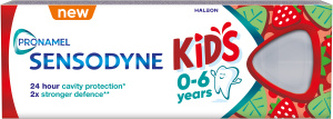 Sensodyne Pronamel Zubní pasta Kids 0-6 Years 50 ml pro děti