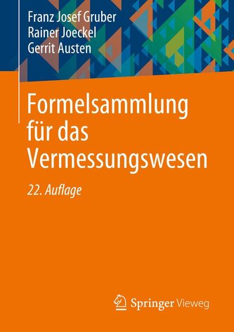 Formelsammlung für das Vermessungswesen