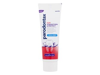Parodontax Gum Zubní pasta Strengthen & Protect Fresh Mint 75 ml unisex