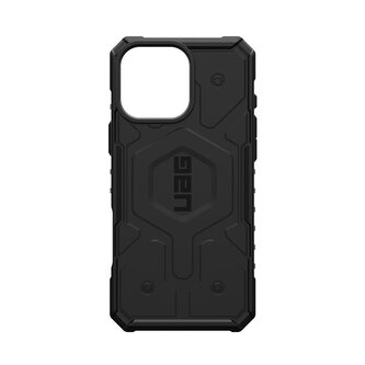 UAG Pathfinder Magsafe, Black - iPhone 16 Pro Max