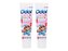 Odol Kids Zubní pasta Strawberry 2x50 ml pro děti