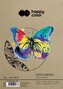Szkicownik na spirali 135x205mm 80K HAPPY COLOR