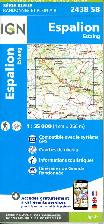2438SB Espalion Estaing