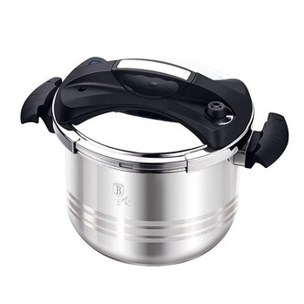 Tlakový hrnec 8 L nerez