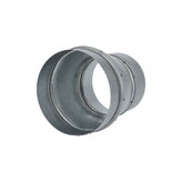 Redukce na potrubí VENTS RM 250/315Zn kovová