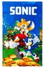 RĘCZNIK SONIC