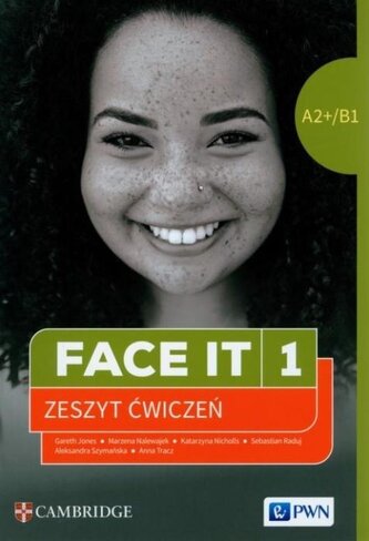 Face it 1  Workbook  Język angielski.