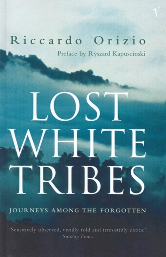 Lost White Tribes