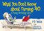 What You Don't Know about Turning 40