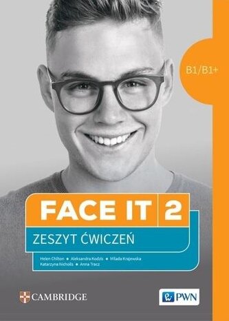 Face it 2 Workbook Język angielski