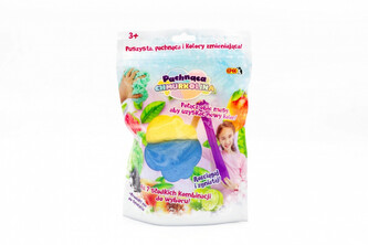 Chmurkolina pachnąca żółty + niebieski Jabłko