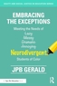 Embracing the Exceptions