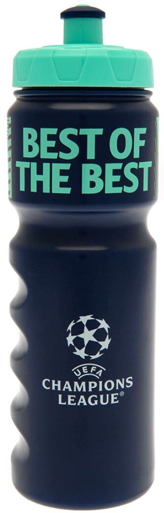 Láhev na pití UEFA Champions League|Liga mistrů: Best of the best (objem 750 ml)