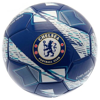 Fotbalový míč FC Chelsea: Vzor Nimbus (velikost 5)