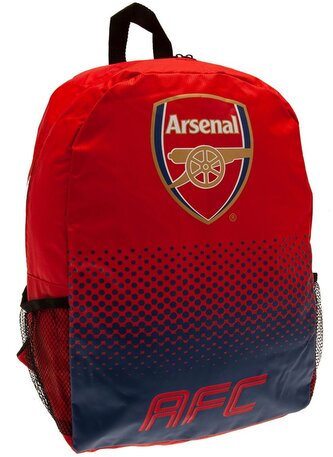 Batoh FC Arsenal: Symbol (objem 17 litrů|30 x 40 x 14 cm)