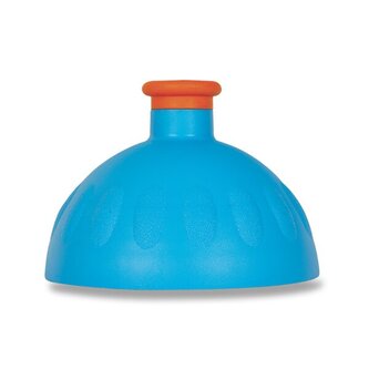 Kompletní víčko Zdravá lahev výběr barev modré/oražová