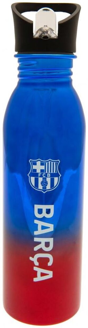 Nerezová láhev na pití FC Barcelona: Znak (objem 700 ml)