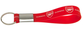Přívěsek na klíče Arsenal FC: Gunners (10 x 1,5 cm)