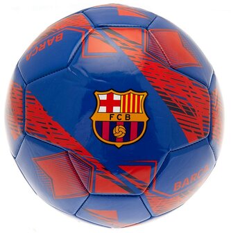 Fotbalový míč FC Barcelona: Vzor Nimbus (velikost 5)