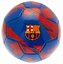 Fotbalový míč FC Barcelona: Vzor Nimbus (velikost 5)