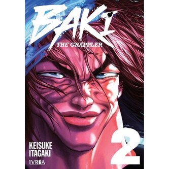 Baki The Grappler 02