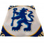 Fleece deka FC Chelsea: Znak (125 x 150 cm)