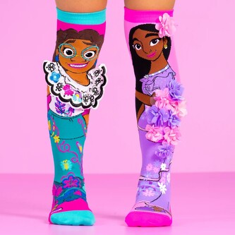 Podkolenky dětské/dospělý - Encanto