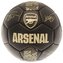 Fotbalový míč FC Arsenal: Vzor Sig Gold Phantom (velikost 5)