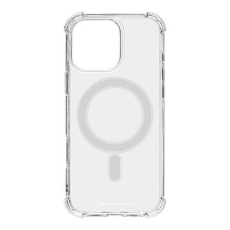 Tactical MagForce Plyo Kryt pro Apple iPhone 16 Pro Max Transparent