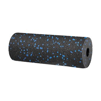 Masážní válec REBEL ACTIVE RBA-3053-15  5x15 cm černo-modrý MINI