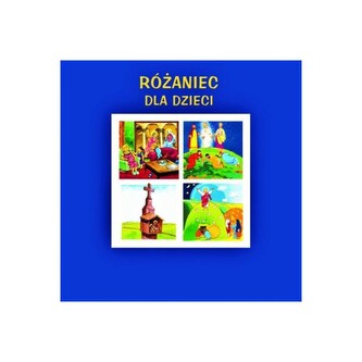 RÓŻANIEC DLA DZIECI