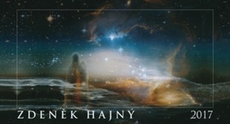 Zdeněk Hajný 2017 - stolní kalendář