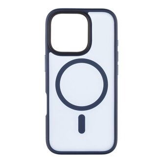 Tactical MagForce Hyperstealth Kryt pro iPhone 16 Pro Deep Blue