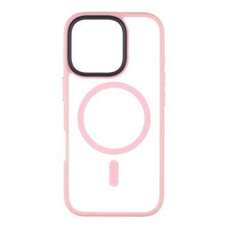 Tactical MagForce Hyperstealth Kryt pro iPhone 16 Pro Pink Panther