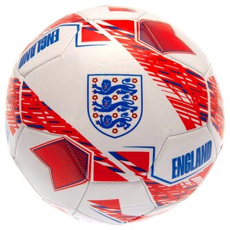 Fotbalový míč FA England: Vzor Nimbus (velikost 5)