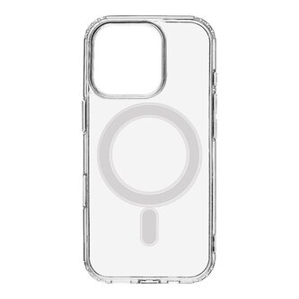 Tactical MagForce Kryt pro Apple iPhone 16 Pro Transparent