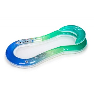 Lehátko nafukovací se sítí 153 x 72 x 29 cm