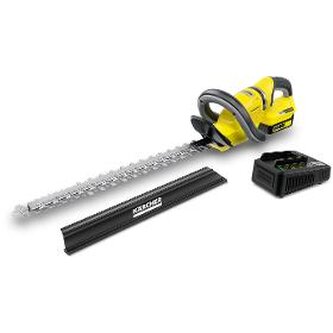 Nůžky na živý plot KÄRCHER HGE 18-50 Battery Set Nůžky na živý plot KÄRCHER HGE 18-50 Battery Set