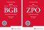 Bundle BGB Kommentar 19. Auflage und ZPO Kommentar 16. Auflage