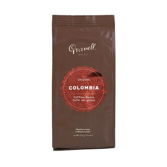 Granell Colombia, zrnková káva (250g)