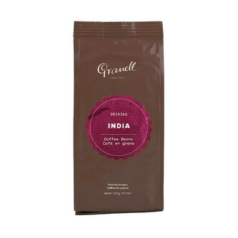 Granell India, zrnková káva (250g)